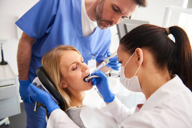 Oral Cancer Screening in Corcoran, MN